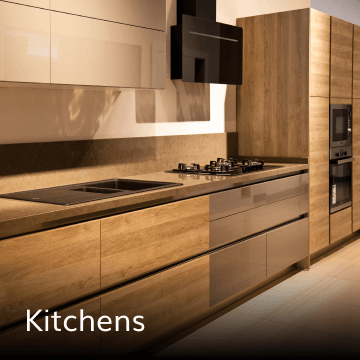 Kitchens