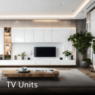TV Units
