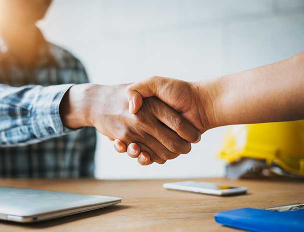 Customer-Centric – One point of contact for a seamless experience