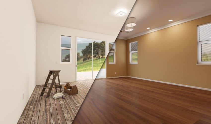 Home Renovation Bangalore