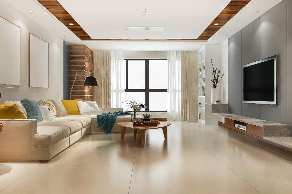 Apartment Interior Design in Bangalore