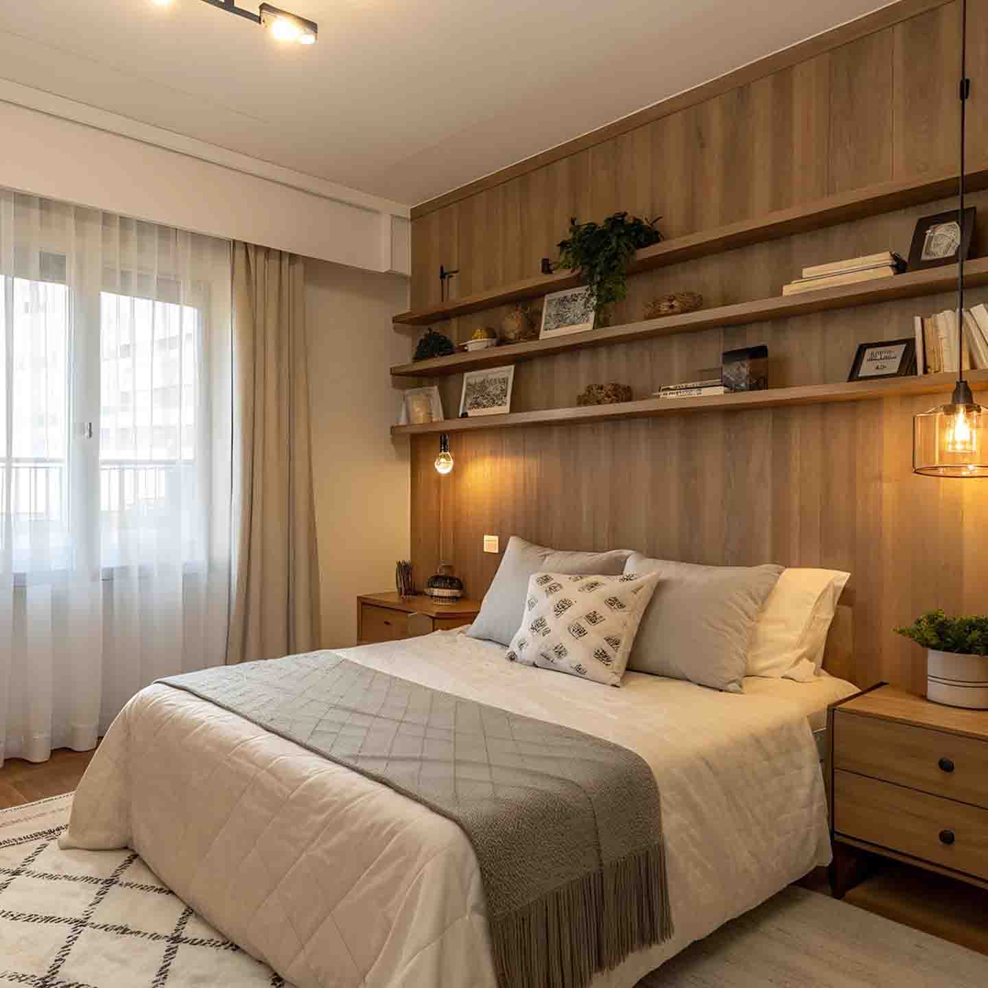 Contemporary Living Room