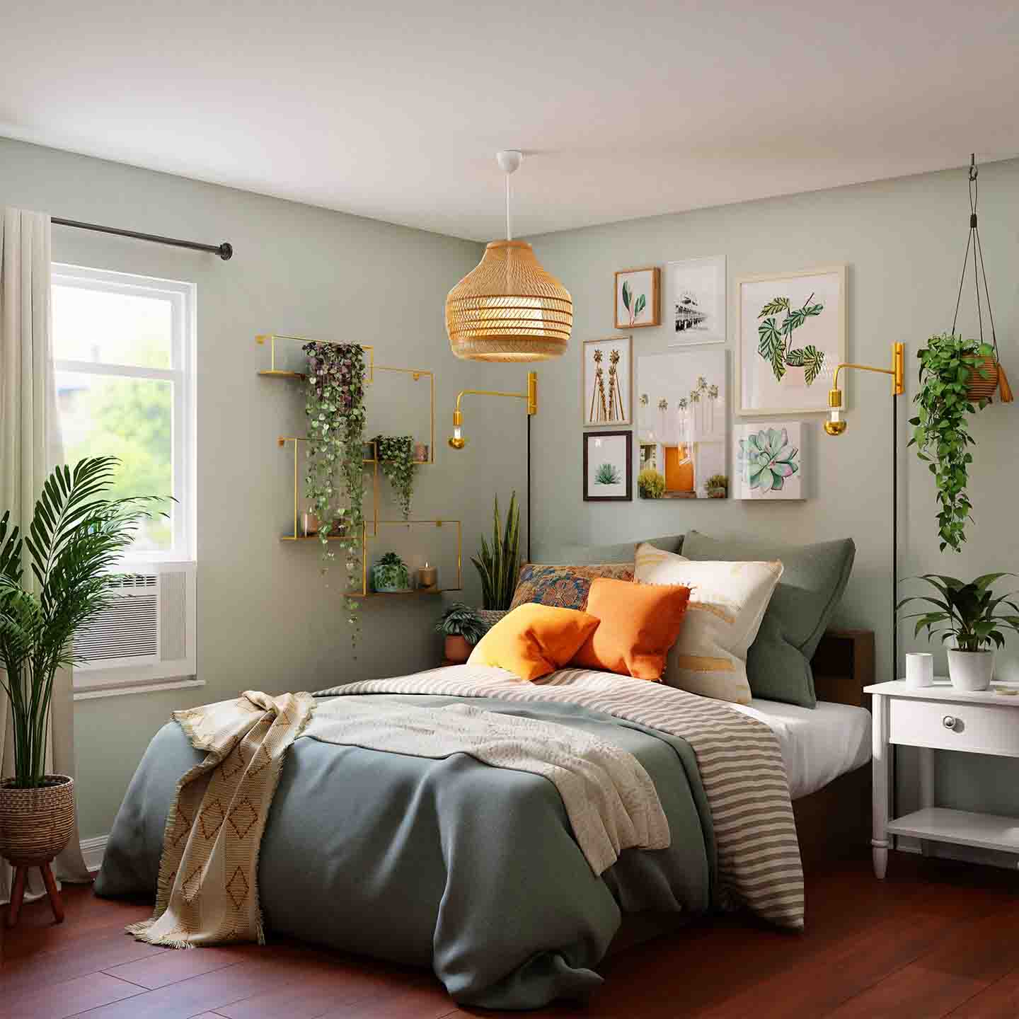 Contemporary Living Room