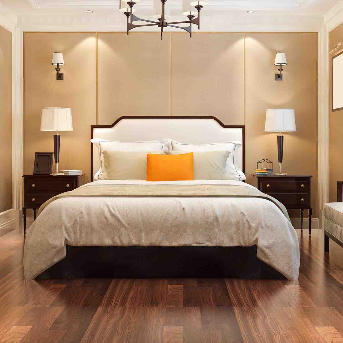 Contemporary Living Room