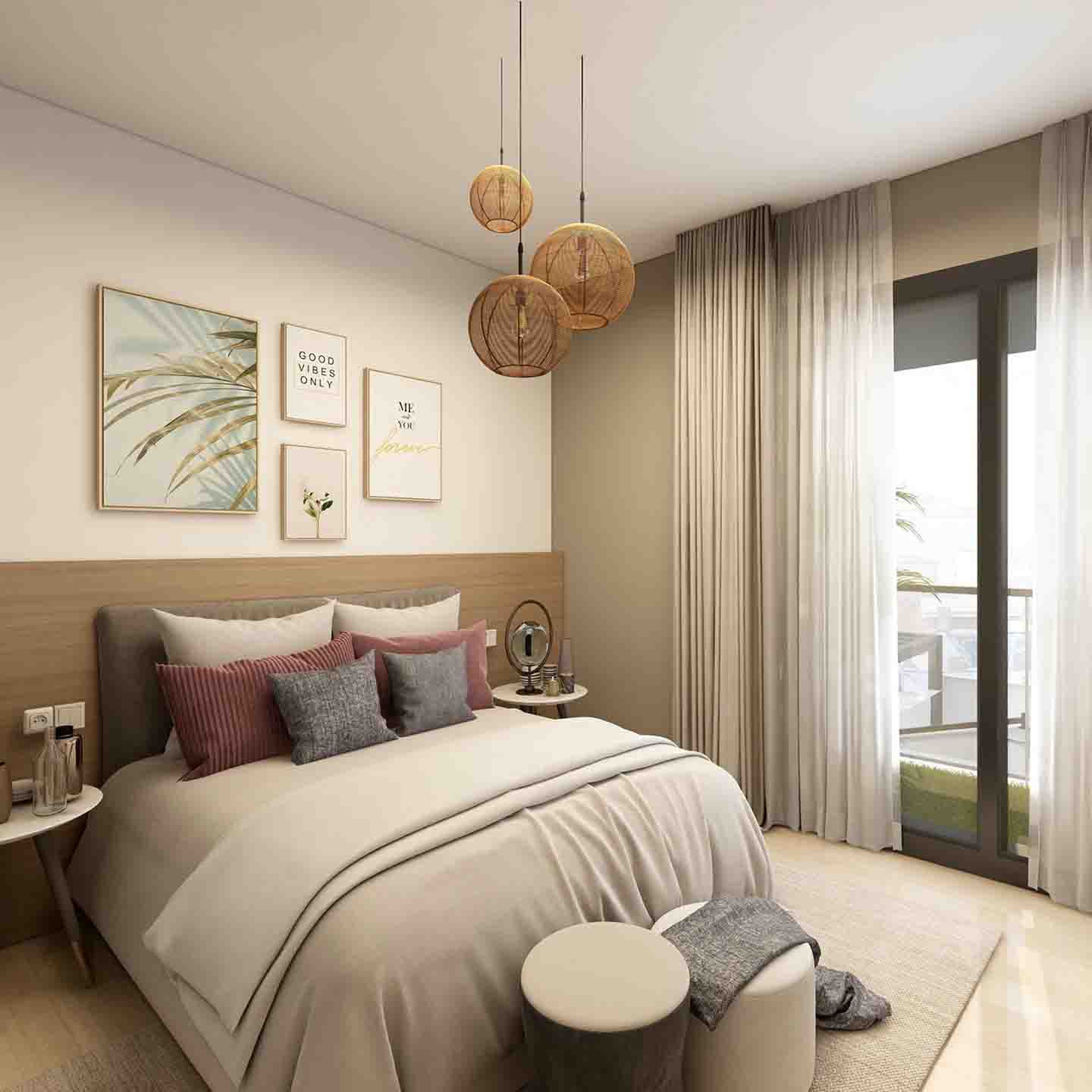 Contemporary Living Room