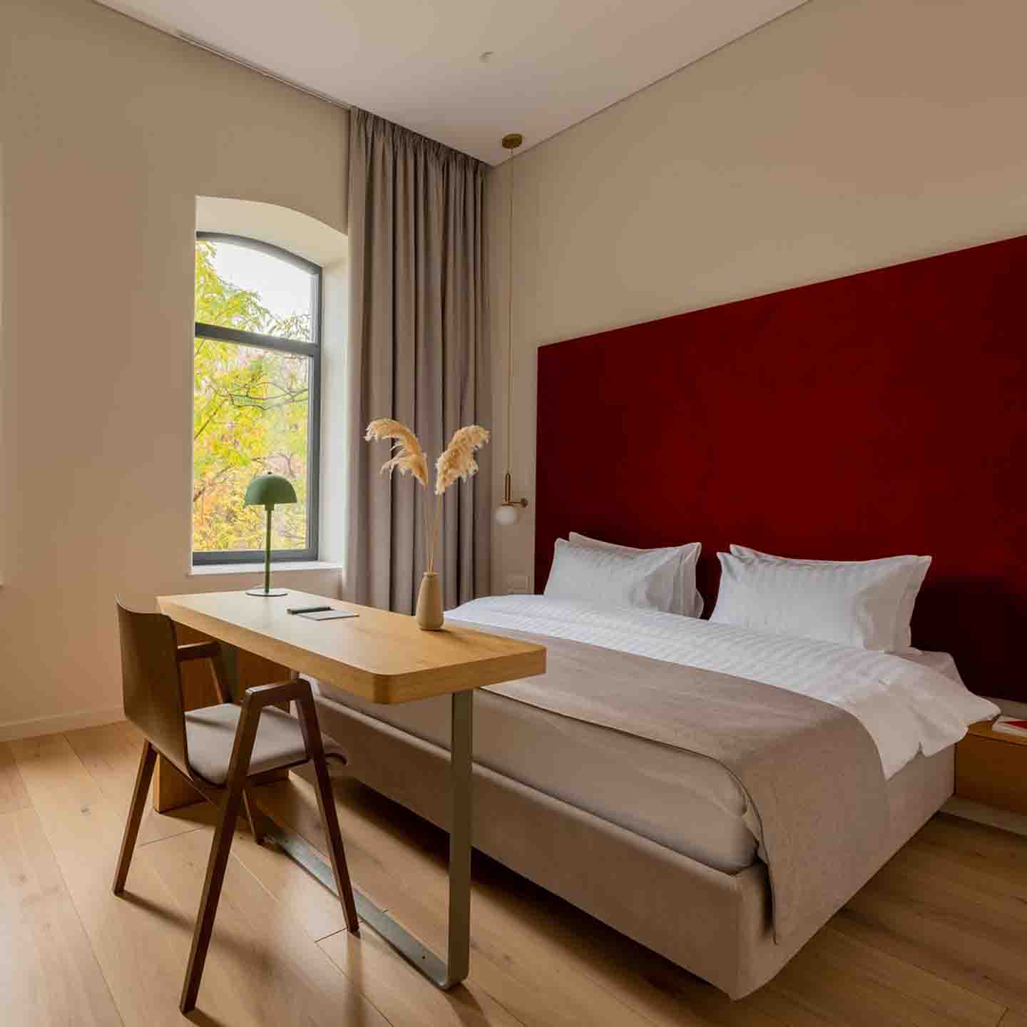 Contemporary Living Room