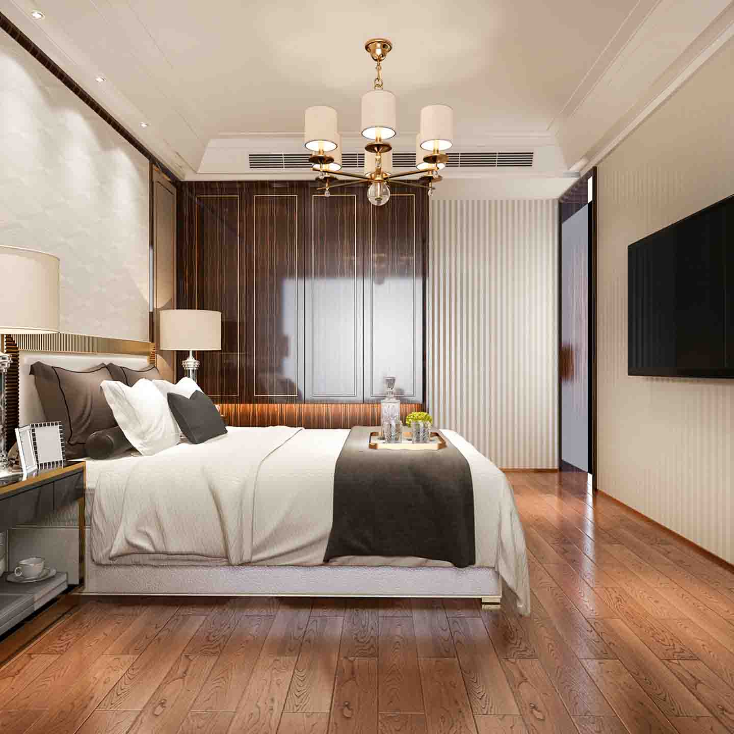 Contemporary Living Room