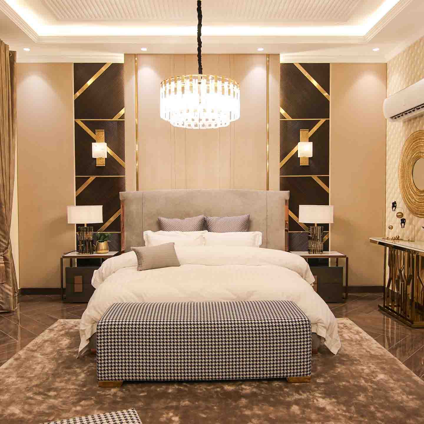 Contemporary Living Room