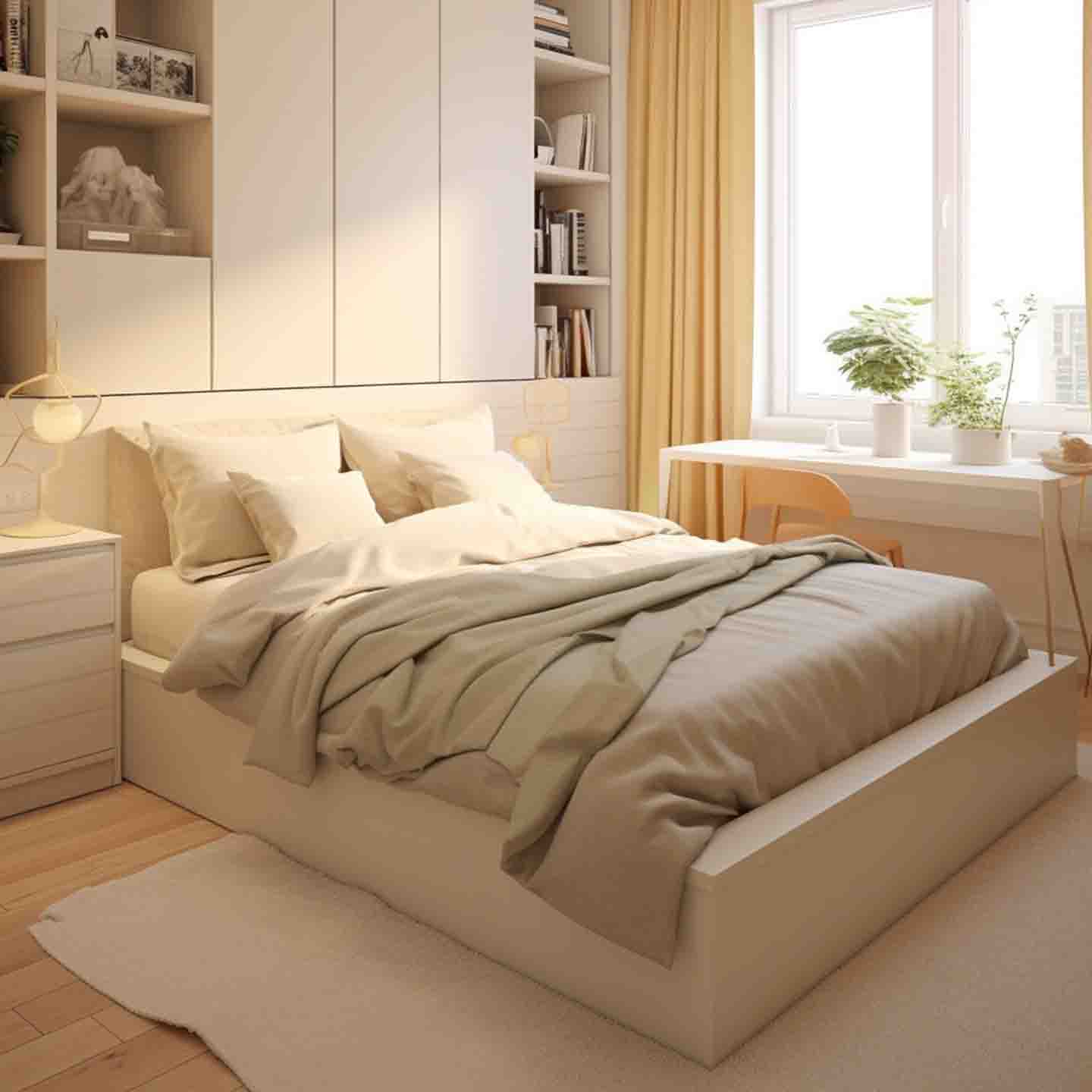 Contemporary Living Room