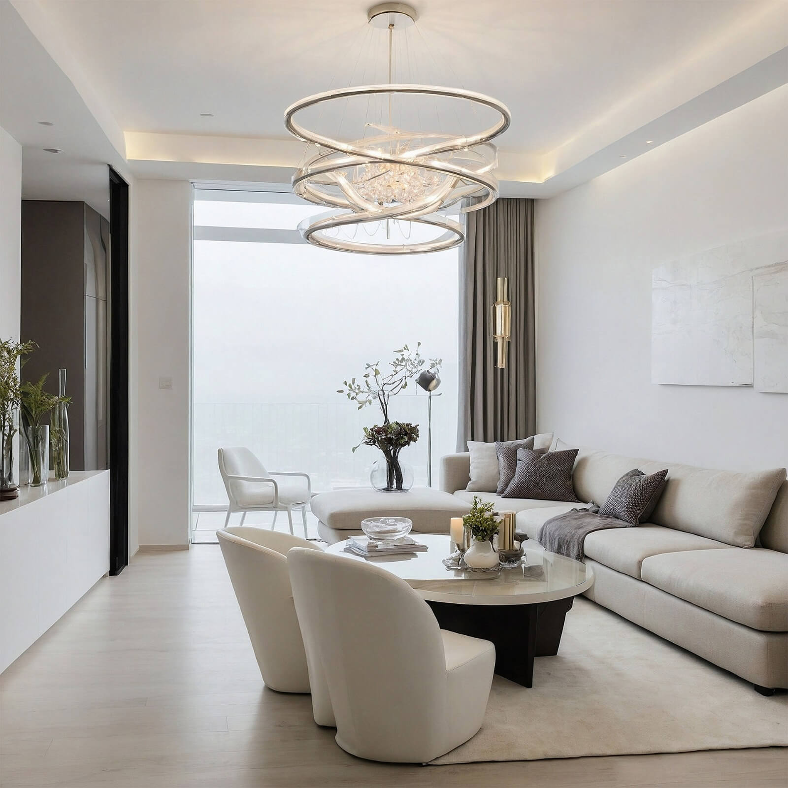 Contemporary Living Room