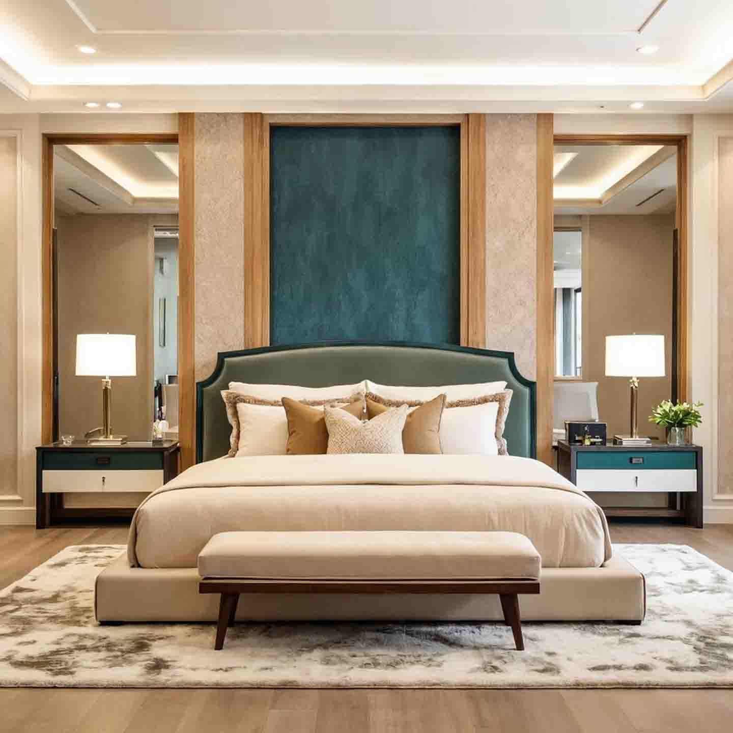 Contemporary Living Room