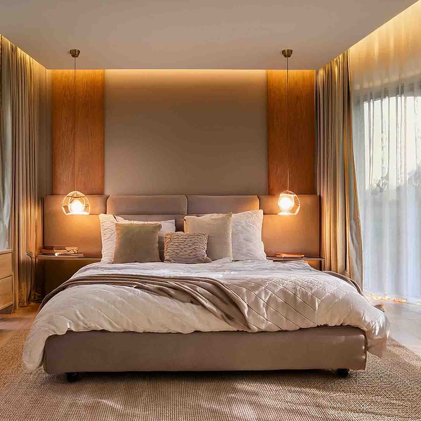 Contemporary Living Room