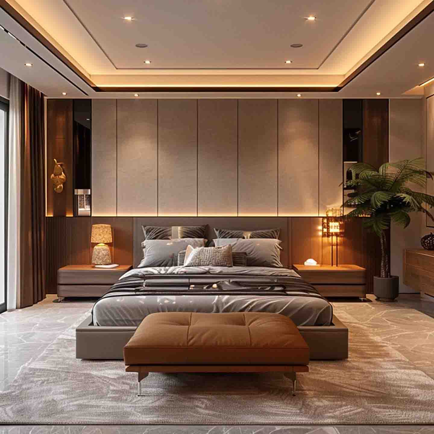 Contemporary Living Room