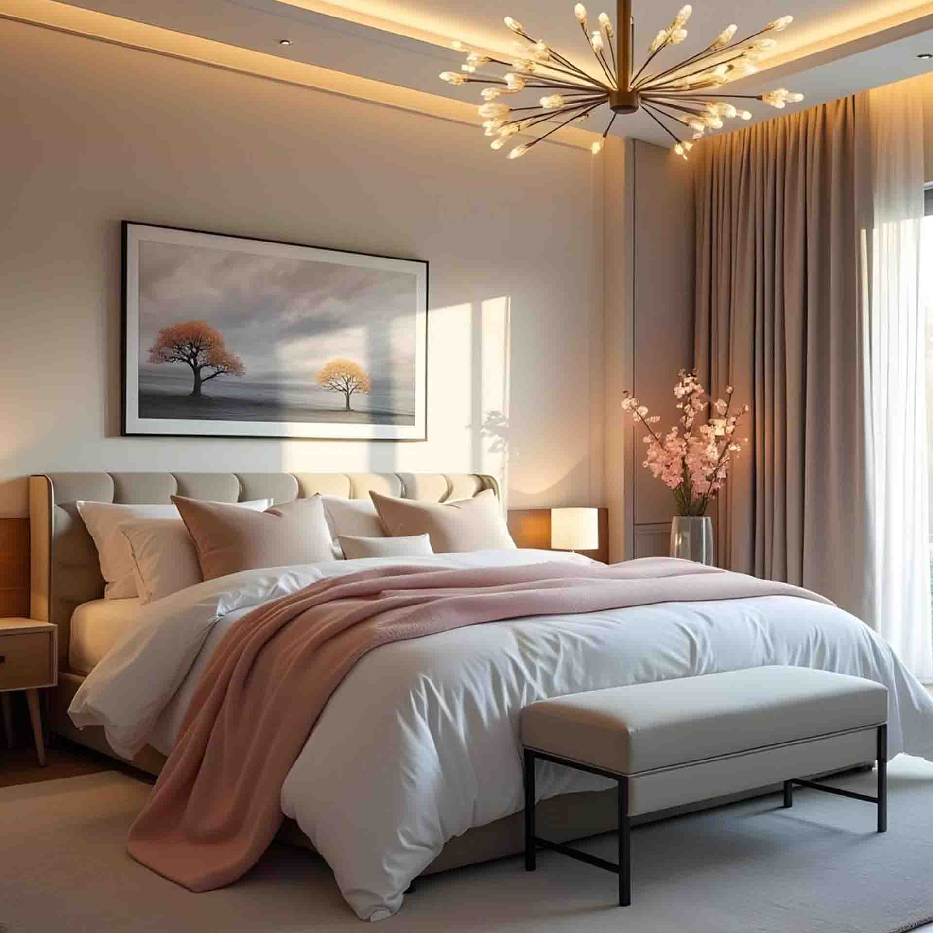 Contemporary Living Room