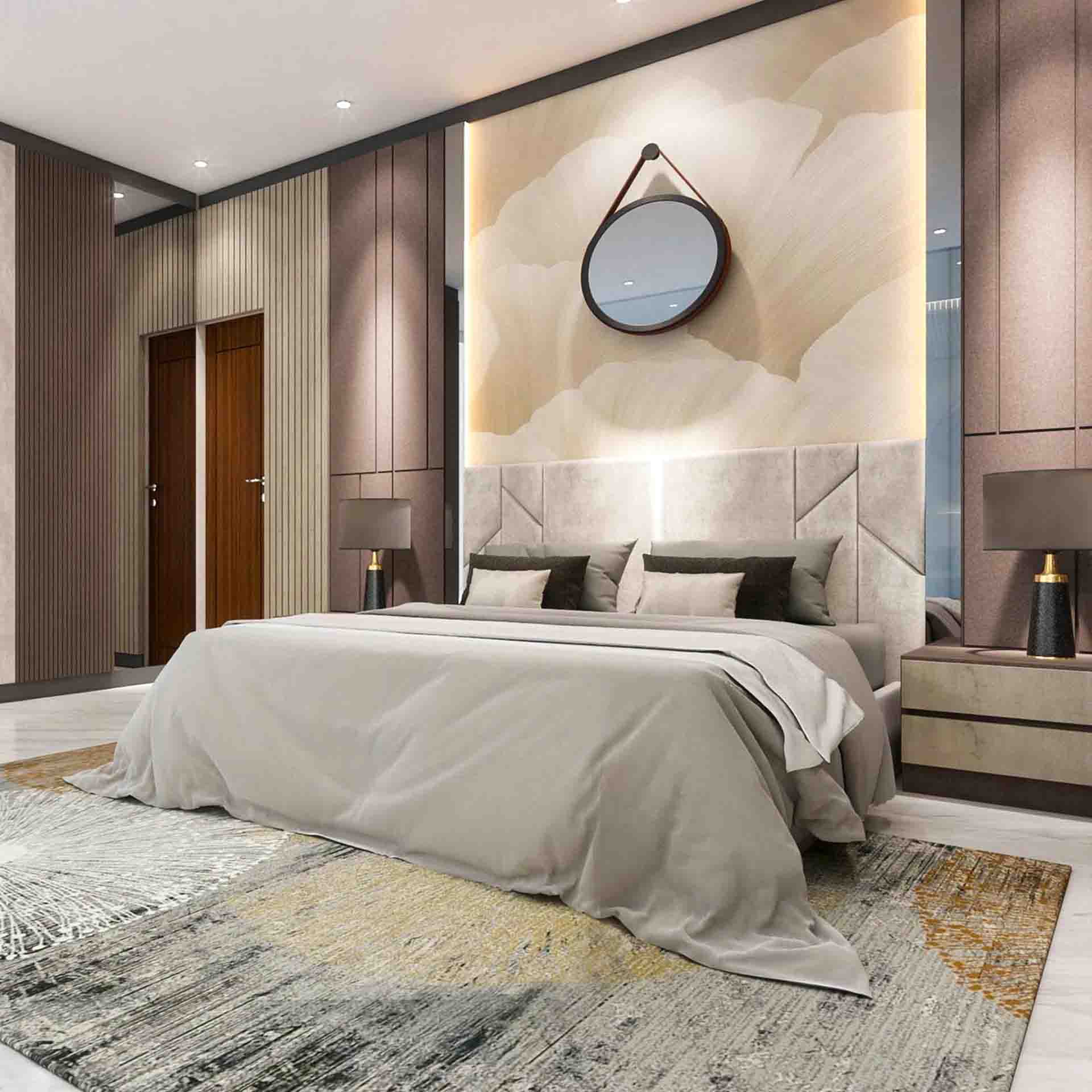 Contemporary Living Room