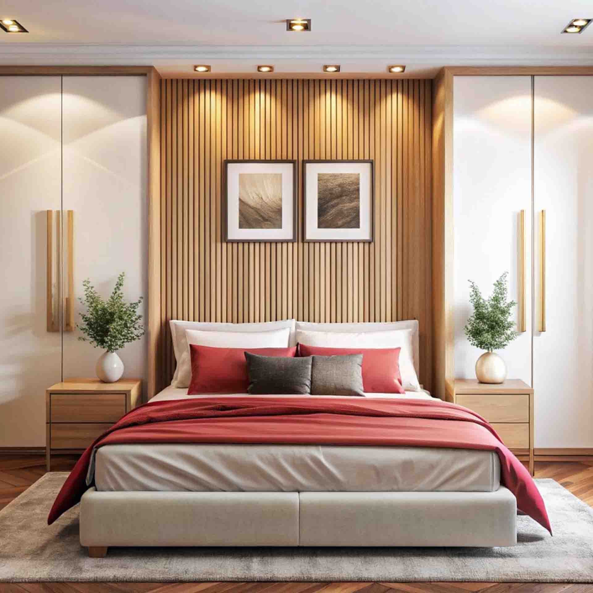 Contemporary Living Room