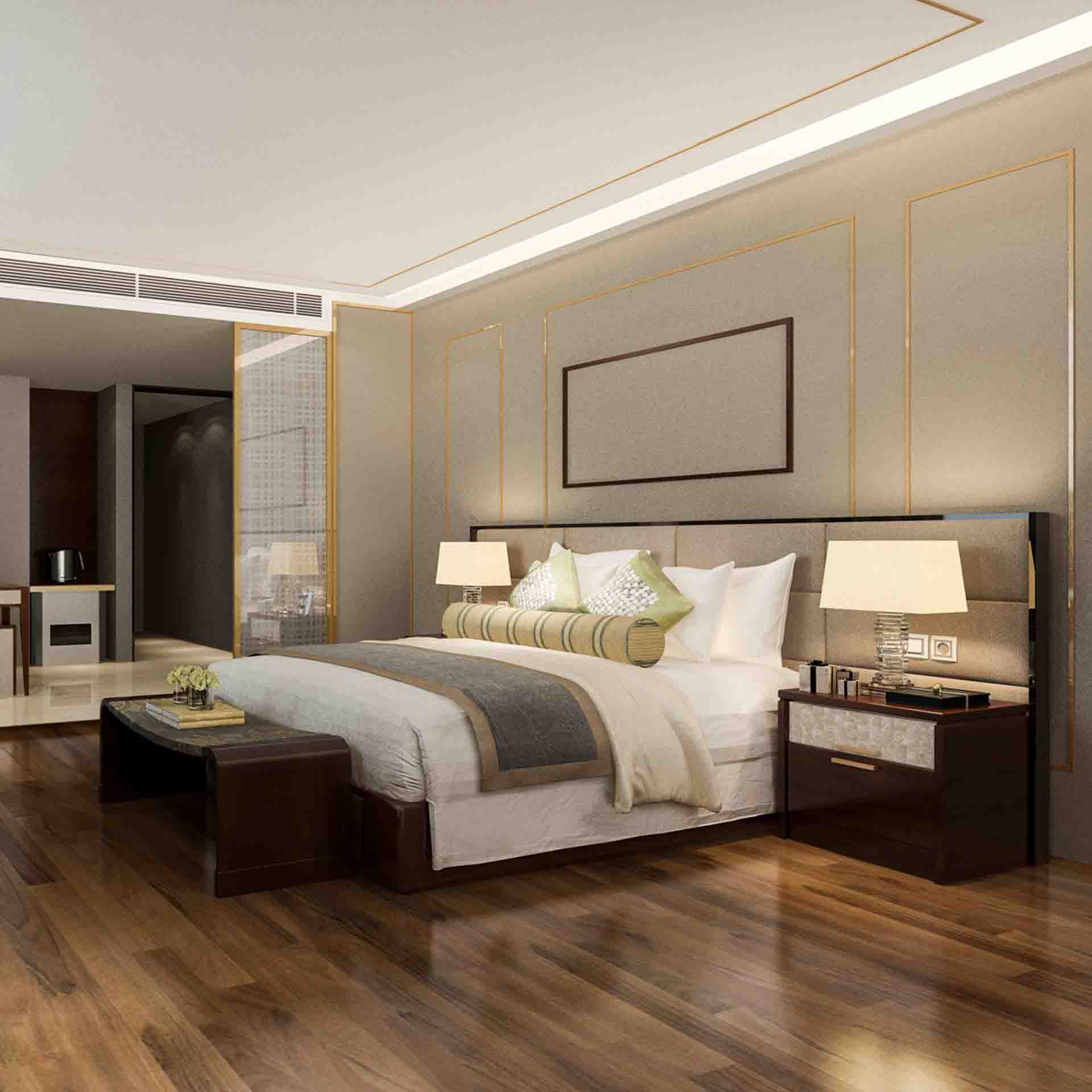 Contemporary Living Room