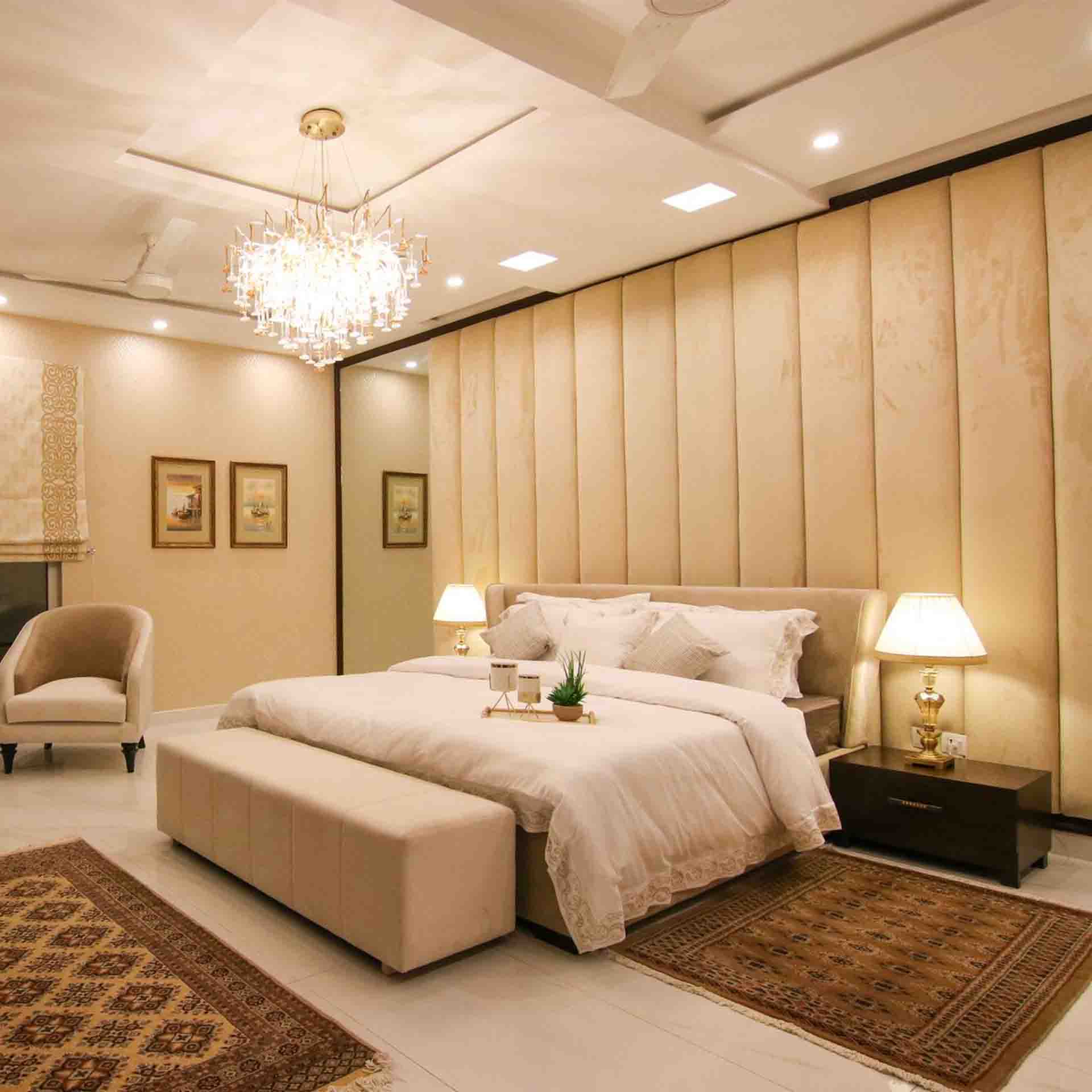 Contemporary Living Room