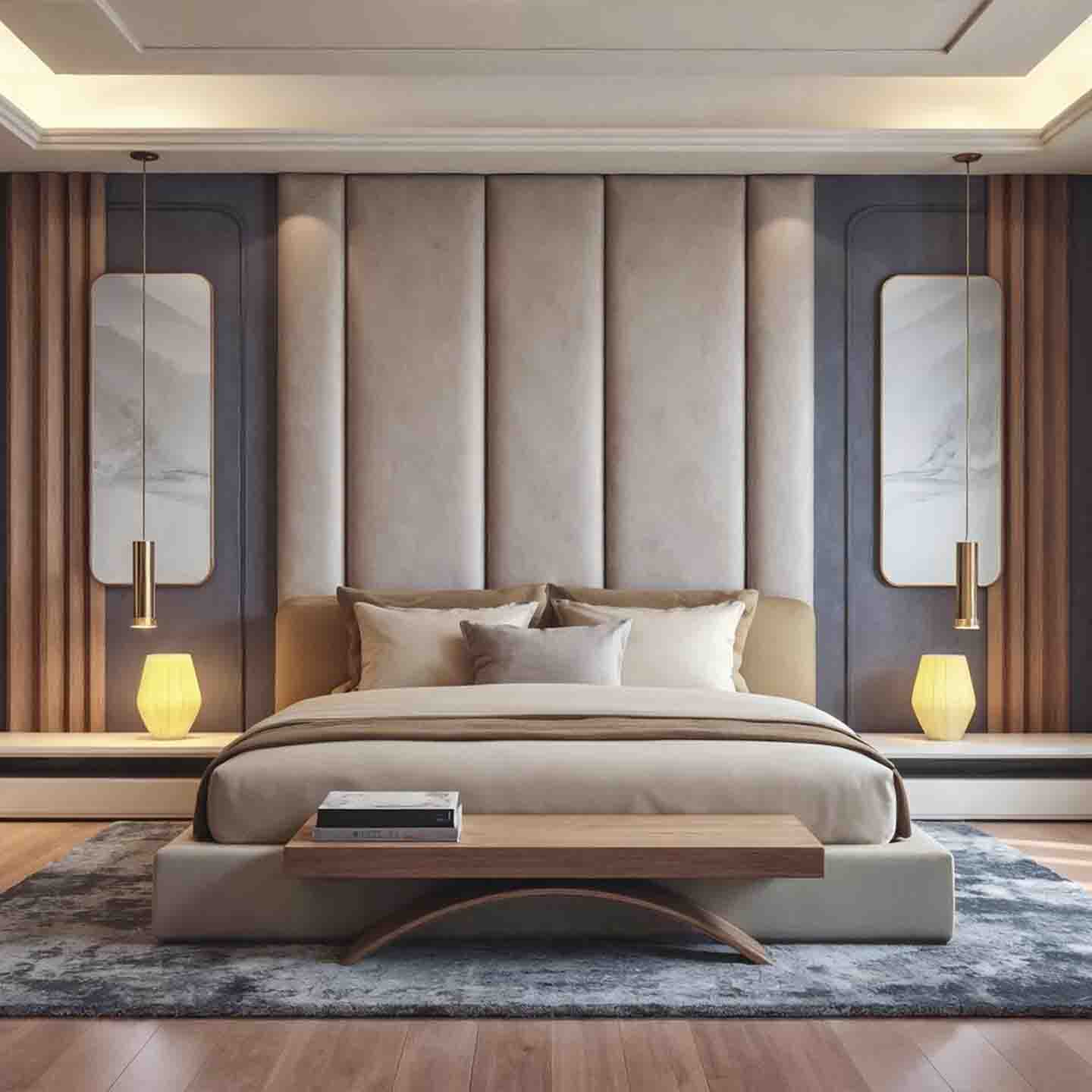 Contemporary Living Room