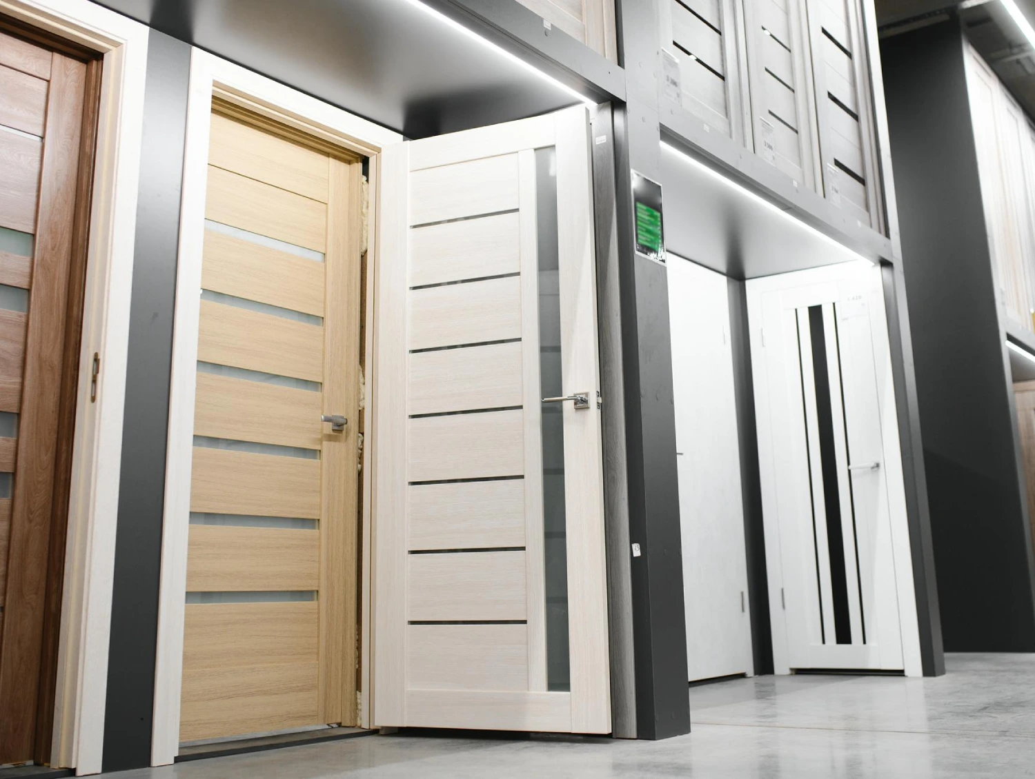 Pre-hung door system